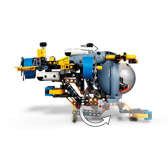 Lego - Technic - Deep-Sea Research Submarine #42201