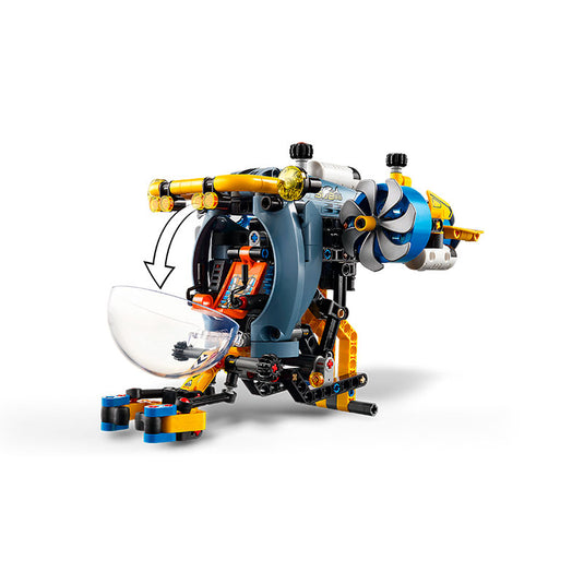 Lego - Technic - Deep-Sea Research Submarine #42201