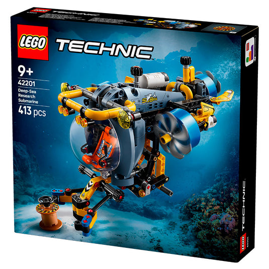 Lego - Technic - Deep-Sea Research Submarine #42201