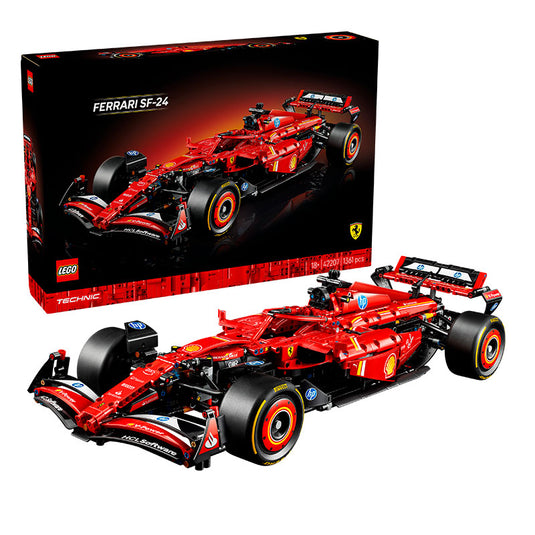 Lego - Technic - Ferrari SF-24 F1 Car #42207