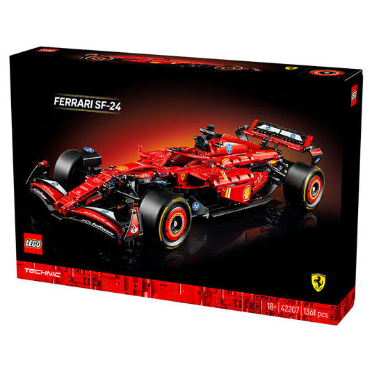 Lego - Technic - Ferrari SF-24 F1 Car #42207