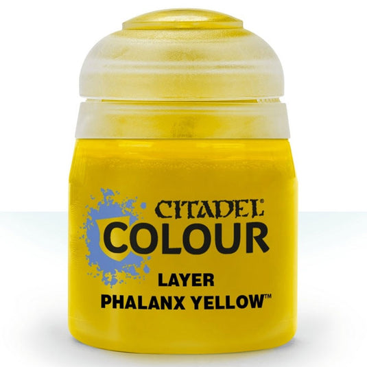Citadel - Layer - Phalanx Yellow