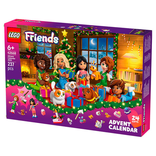 Lego - Friends - Advent Calendar 2025 #42668
