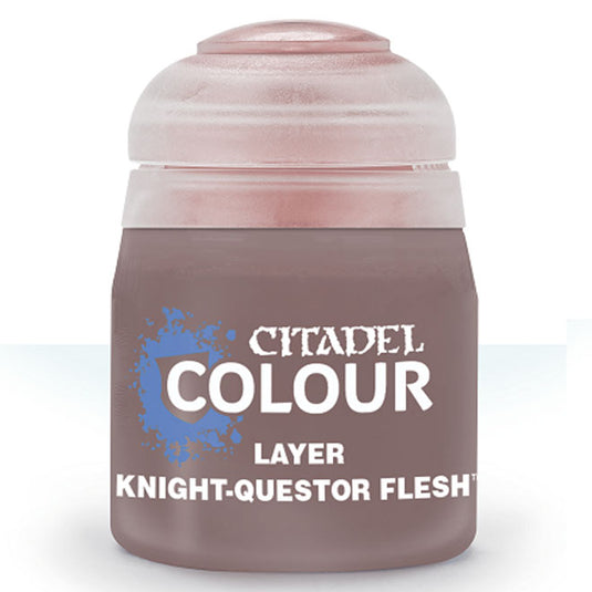 Citadel - Layer - Knight-Questor Flesh