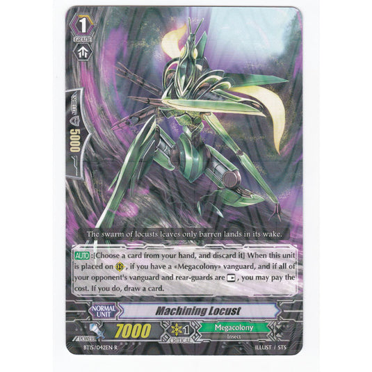 CFV - Infinite Rebirth - Machining Locust - 42/102