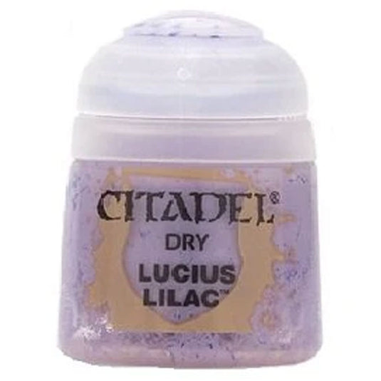 Citadel - Dry - Lucius Lilac