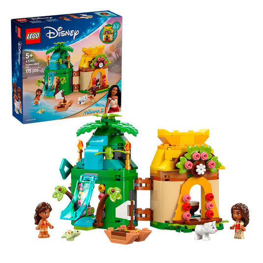 Lego - Disney Princess - Moana's Island Fun #43260