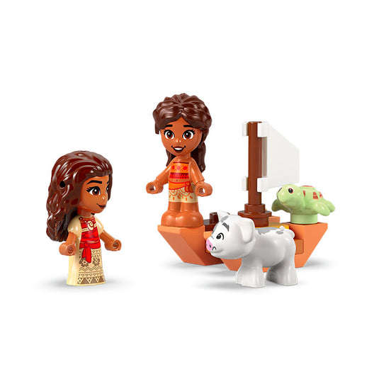 Lego - Disney Princess - Moana's Island Fun #43260