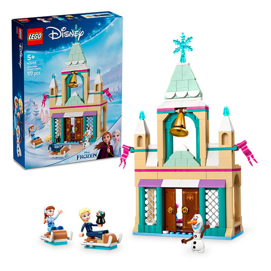 Lego - Disney - Arendelle Frozen Castle #43265