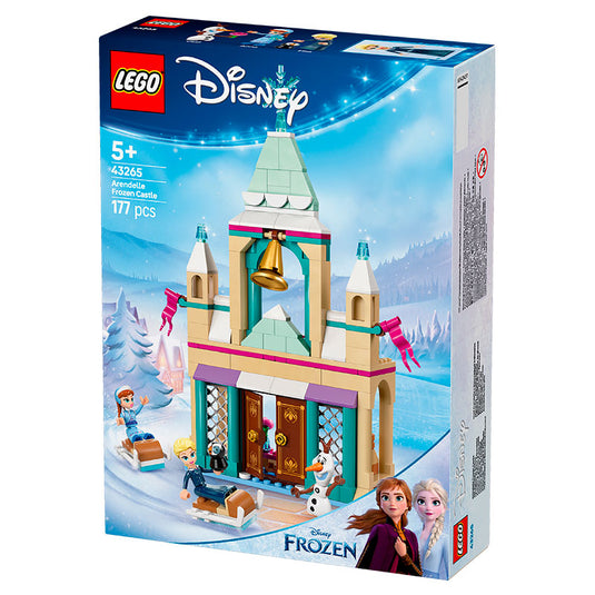 Lego - Disney - Arendelle Frozen Castle #43265