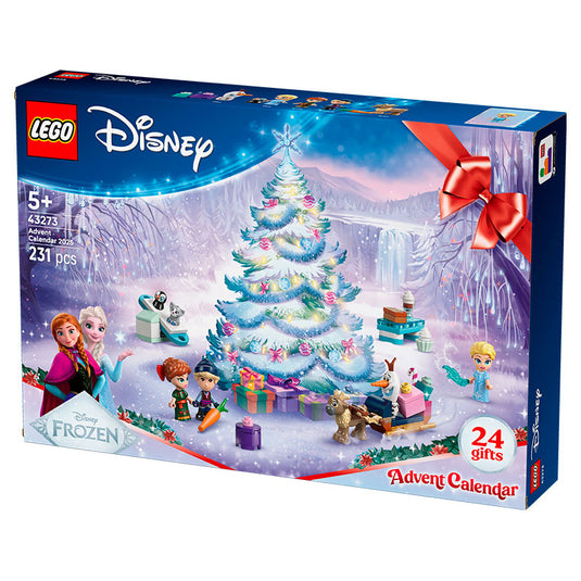 Lego - Disney - Advent Calendar 2025 #43273