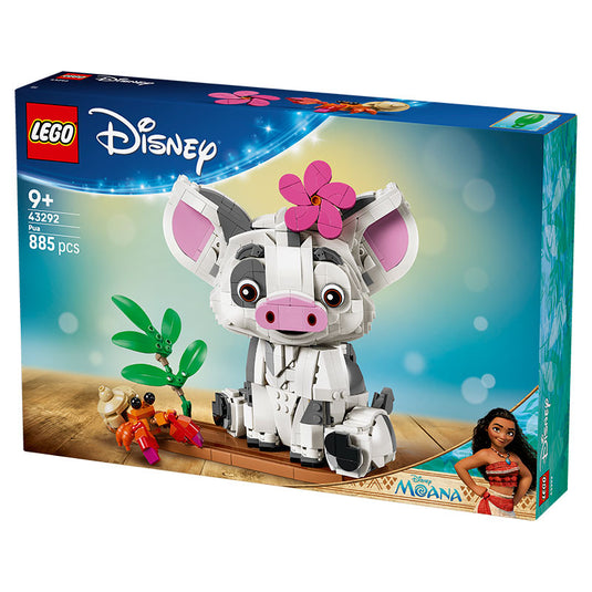Lego - Disney Princess - Pua #43292