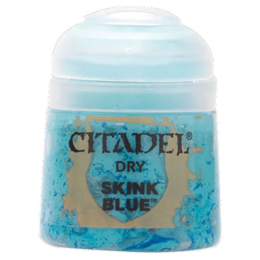 Citadel - Dry - Skink Blue