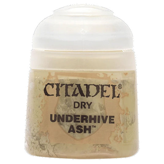 Citadel - Dry - Underhive Ash