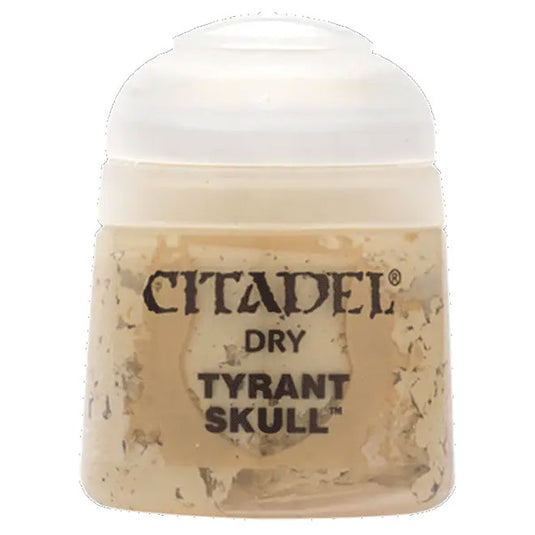 Citadel - Dry - Tyrant Skull