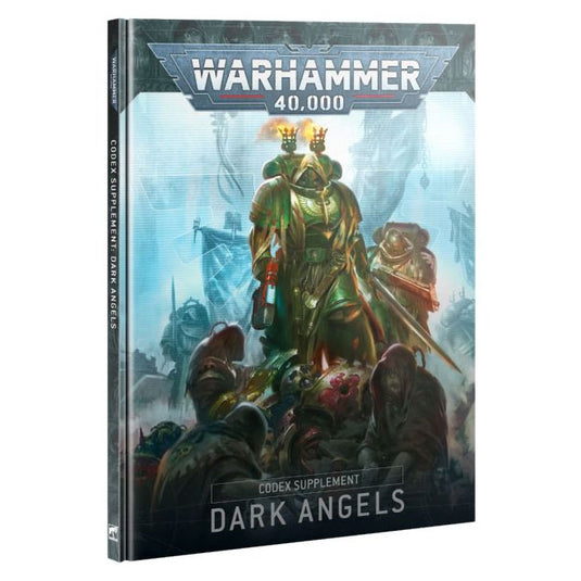 Warhammer 40,000 - Dark Angels - Codex Supplement