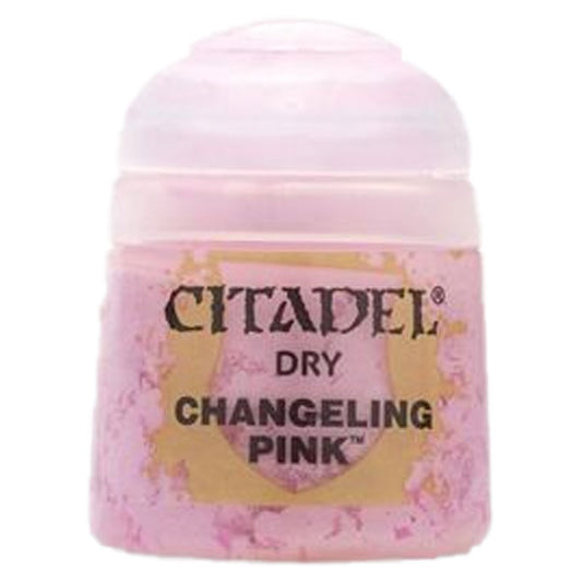 Citadel - Dry - Changeling Pink