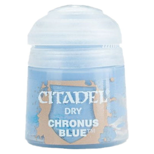 Citadel - Dry - Chronus Blue