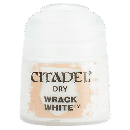 Citadel - Dry - Wrack White