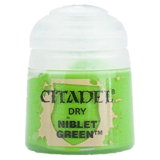 Citadel - Dry - Niblet Green