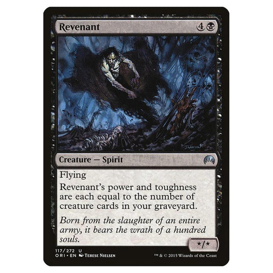 Magic The Gathering - Magic Origins - Revenant - 117/272
