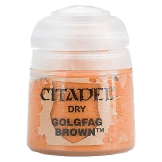 Citadel - Dry - Golgfag Brown