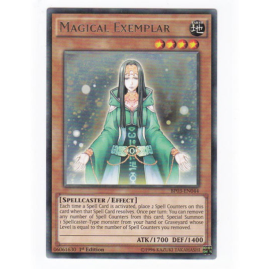 Yu-Gi-Oh! - Battle Pack 3 - Magical Exemplar - 44/237