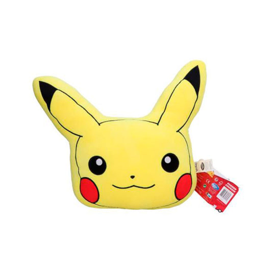 Pokemon - Plush Cushion - Pikachu (44cm)