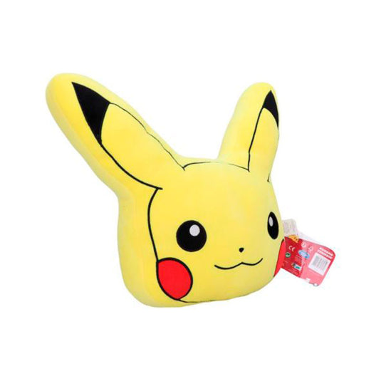 Pokemon - Plush Cushion - Pikachu (44cm)