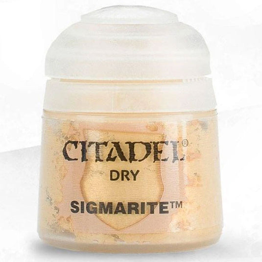 Citadel - Dry - Sigmarite