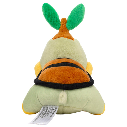 Pokemon - Plush Figure - Sitting Cuties - Turtwig (5 Inch)