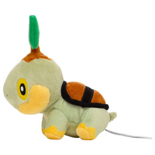 Pokemon - Plush Figure - Sitting Cuties - Turtwig (5 Inch)