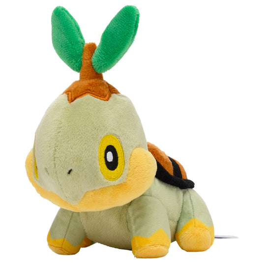 Pokemon - Plush Figure - Sitting Cuties - Turtwig (5 Inch)