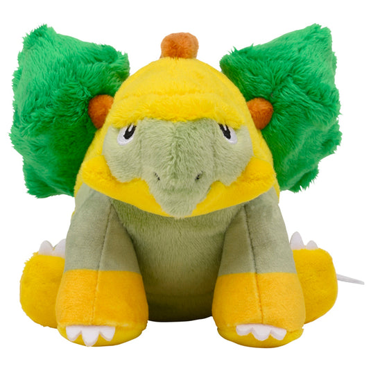 Pokemon - Plush Figure - Sitting Cuties - Grotle (5 Inch)