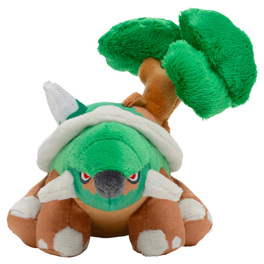 Pokemon - Plush Figure - Sitting Cuties - Torterra (6 Inch)