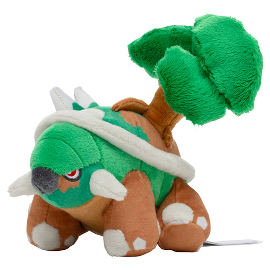 Pokemon - Plush Figure - Sitting Cuties - Torterra (6 Inch)