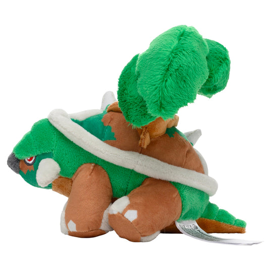 Pokemon - Plush Figure - Sitting Cuties - Torterra (6 Inch)