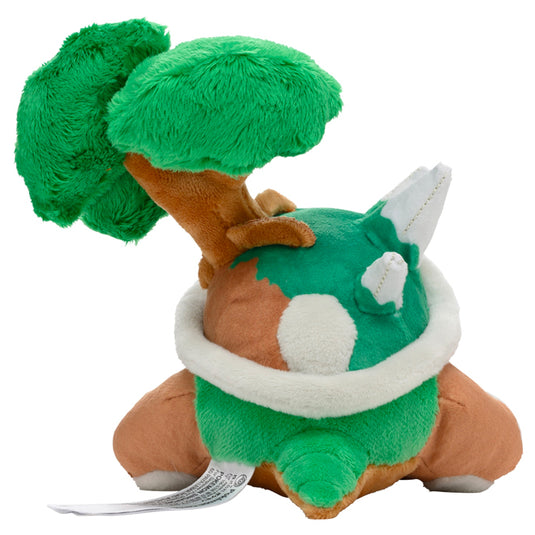 Pokemon - Plush Figure - Sitting Cuties - Torterra (6 Inch)