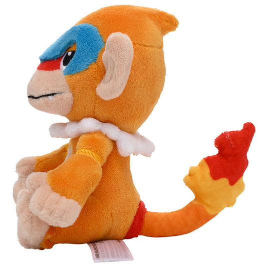 Pokemon - Plush Figure - Sitting Cuties - Monferno (5 Inch)