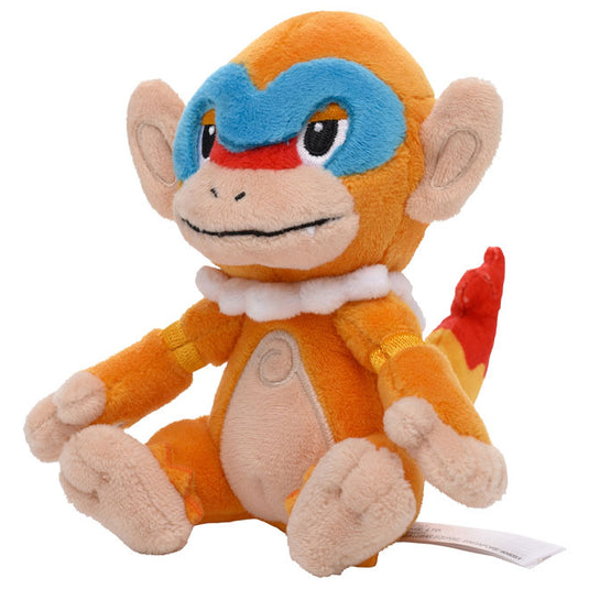 Pokemon - Plush Figure - Sitting Cuties - Monferno (5 Inch)