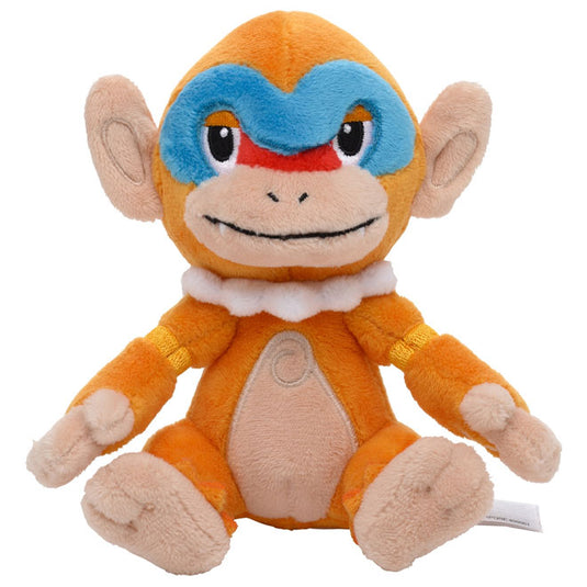 Pokemon - Plush Figure - Sitting Cuties - Monferno (5 Inch)