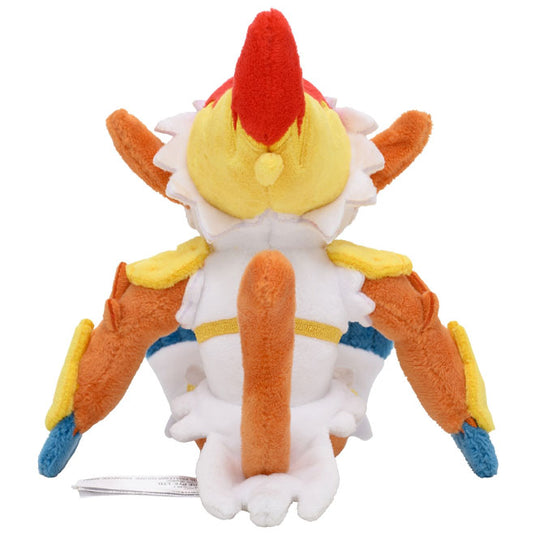 Pokemon - Plush Figure - Sitting Cuties - Infernape (7 Inch)