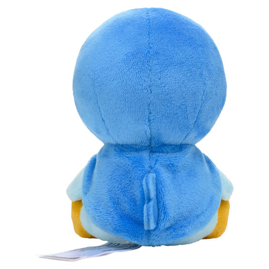 Pokemon - Plush Figure - Sitting Cuties - Piplup (5 Inch)