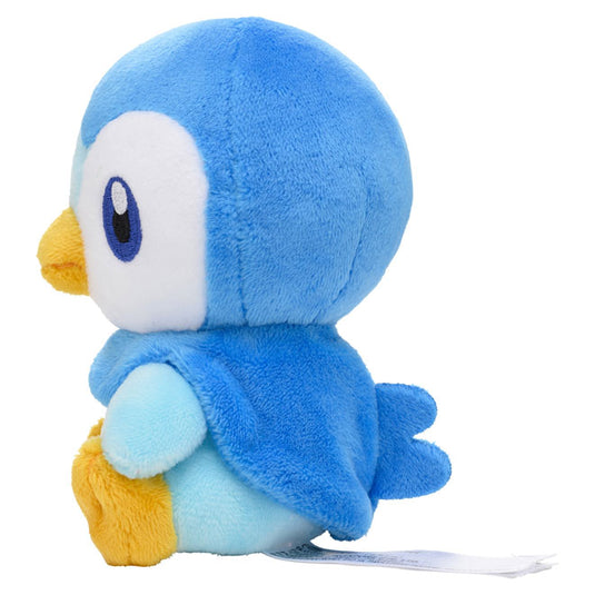 Pokemon - Plush Figure - Sitting Cuties - Piplup (5 Inch)