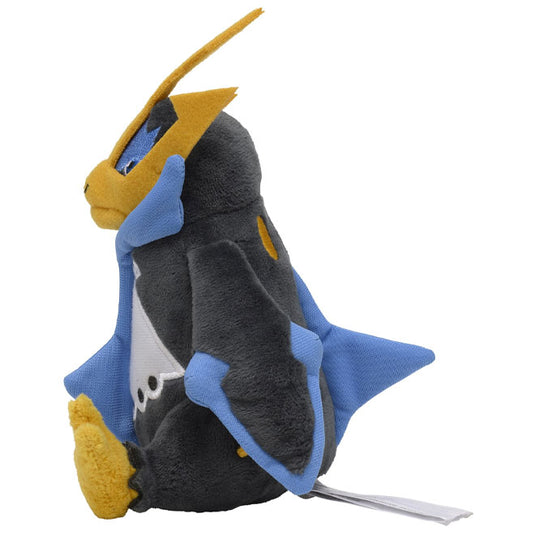 Pokemon - Plush Figure - Sitting Cuties - Empoleon (7 Inch)