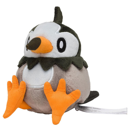 Pokemon - Plush Figure - Sitting Cuties - Starly (5 Inch)