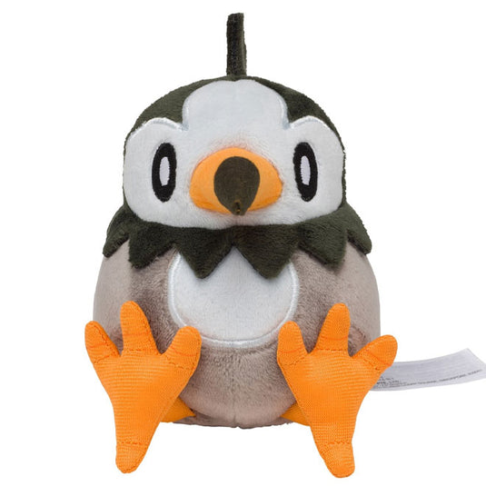 Pokemon - Plush Figure - Sitting Cuties - Starly (5 Inch)