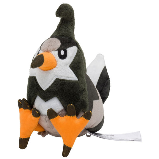 Pokemon - Plush Figure - Sitting Cuties - Staravia (6 Inch)