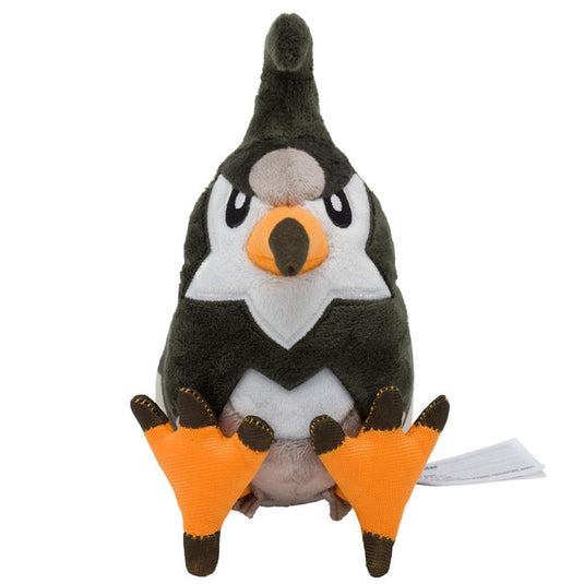 Pokemon - Plush Figure - Sitting Cuties - Staravia (6 Inch)