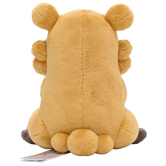 Pokemon - Plush Figure - Sitting Cuties - Bidoof (5 Inch)